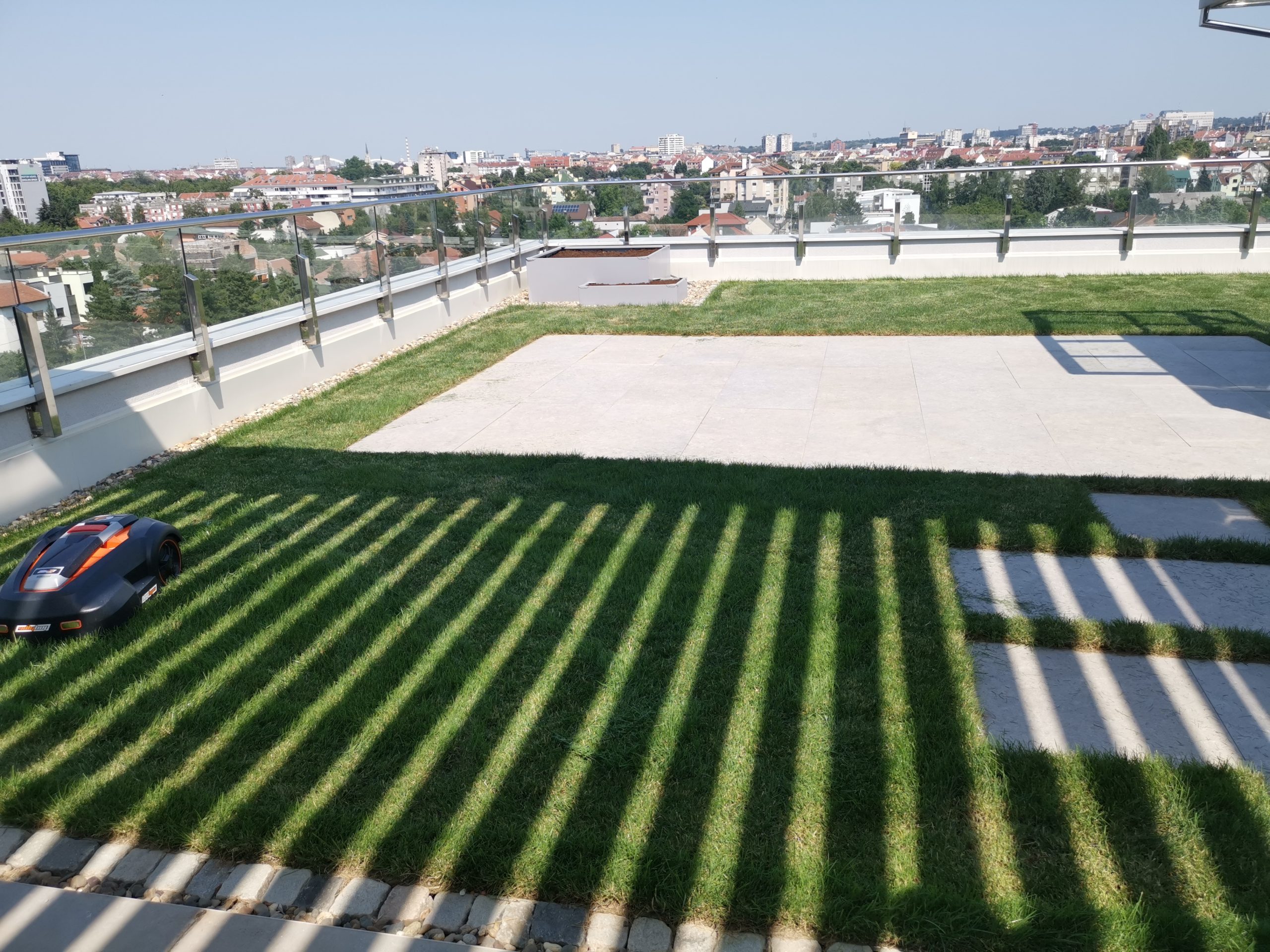Portfolio zeleni krovovi