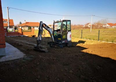 uređenje privatnih dvorišta